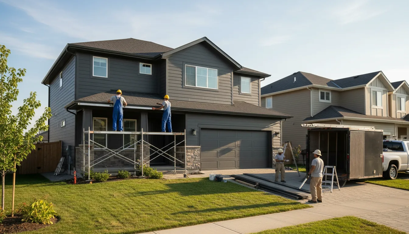 Trusted Siding Replacement for Delaware Homes & Businesses